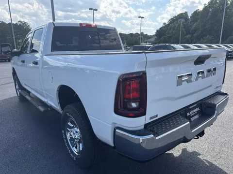 More photos of 2026 Ram 2500 Tradesman Crew Cab 4x4 6'4" Box at Blackwell Chrysler Dodge Jeep Ram Fiat Kia, VA