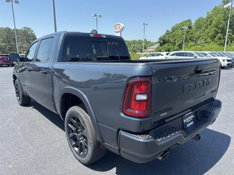 More photos of 2026 Ram 1500 Laramie Crew Cab 4x4 5'7" Box at Blackwell Chrysler Dodge Jeep Ram Fiat Kia, VA