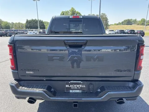 More photos of 2026 Ram 1500 Laramie Crew Cab 4x4 5'7" Box at Blackwell Chrysler Dodge Jeep Ram Fiat Kia, VA