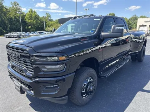 Another view of 2026 Ram 3500 Big Horn Crew Cab 4x4 8' Box for sale in Danville, VA at Blackwell Chrysler Dodge Jeep Ram Fiat Kia