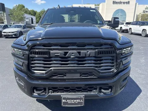 Photos of 2026 Ram 3500 Big Horn Crew Cab 4x4 8' Box for sale in Danville, VA at Blackwell Chrysler Dodge Jeep Ram Fiat Kia