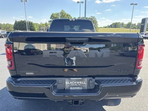 More photos of 2026 Ram 3500 Big Horn Crew Cab 4x4 8' Box at Blackwell Chrysler Dodge Jeep Ram Fiat Kia, VA