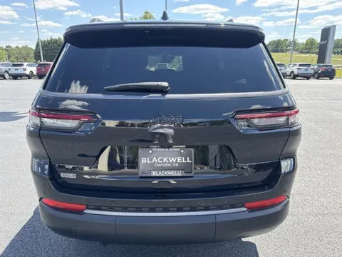 More photos of 2026 Jeep Grand Cherokee L Altitude 4x4 at Blackwell Chrysler Dodge Jeep Ram Fiat Kia, VA