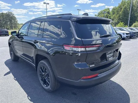 More photos of 2026 Jeep Grand Cherokee L Altitude 4x4 at Blackwell Chrysler Dodge Jeep Ram Fiat Kia, VA