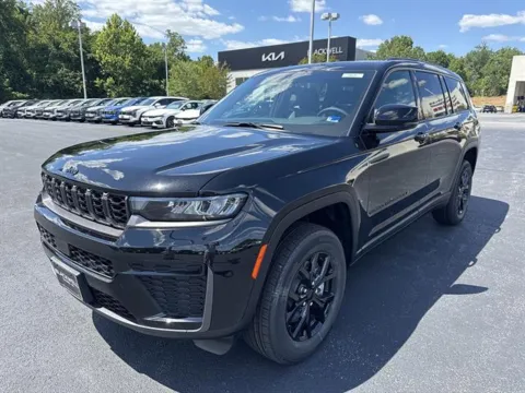 Another view of 2026 Jeep Grand Cherokee L Altitude 4x4 for sale in Danville, VA at Blackwell Chrysler Dodge Jeep Ram Fiat Kia