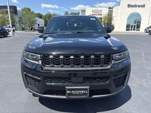 Photos of 2026 Jeep Grand Cherokee L Altitude 4x4 for sale in Danville, VA at Blackwell Chrysler Dodge Jeep Ram Fiat Kia