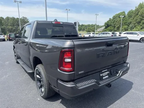 More photos of 2026 Ram 1500 Express Crew Cab 4x4 5'7" Box at Blackwell Chrysler Dodge Jeep Ram Fiat Kia, VA