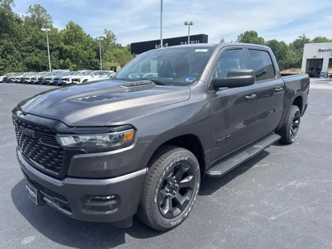 Another view of 2026 Ram 1500 Express Crew Cab 4x4 5'7" Box for sale in Danville, VA at Blackwell Chrysler Dodge Jeep Ram Fiat Kia