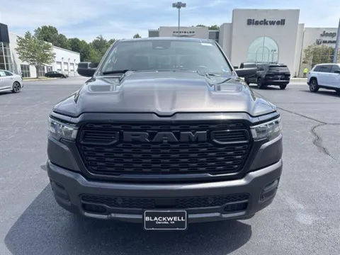 Photos of 2026 Ram 1500 Express Crew Cab 4x4 5'7" Box for sale in Danville, VA at Blackwell Chrysler Dodge Jeep Ram Fiat Kia