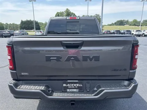 More photos of 2026 Ram 1500 Express Crew Cab 4x4 5'7" Box at Blackwell Chrysler Dodge Jeep Ram Fiat Kia, VA