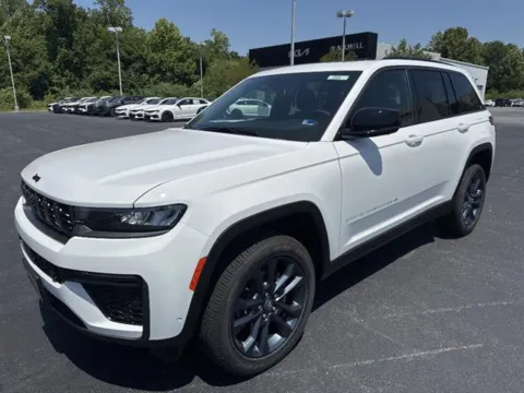 Another view of 2026 Jeep Grand Cherokee 85th Anniversary Edition for sale in Danville, VA at Blackwell Chrysler Dodge Jeep Ram Fiat Kia