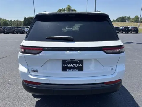 More photos of 2026 Jeep Grand Cherokee 85th Anniversary Edition at Blackwell Chrysler Dodge Jeep Ram Fiat Kia, VA