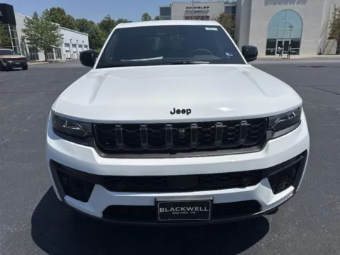 Photos of 2026 Jeep Grand Cherokee 85th Anniversary Edition for sale in Danville, VA at Blackwell Chrysler Dodge Jeep Ram Fiat Kia
