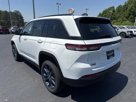 More photos of 2026 Jeep Grand Cherokee 85th Anniversary Edition at Blackwell Chrysler Dodge Jeep Ram Fiat Kia, VA