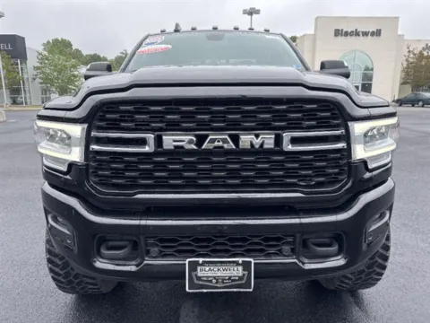 Photos of 2022 Ram 2500 Big Horn for sale in Danville, VA at Blackwell Chrysler Dodge Jeep Ram Fiat Kia