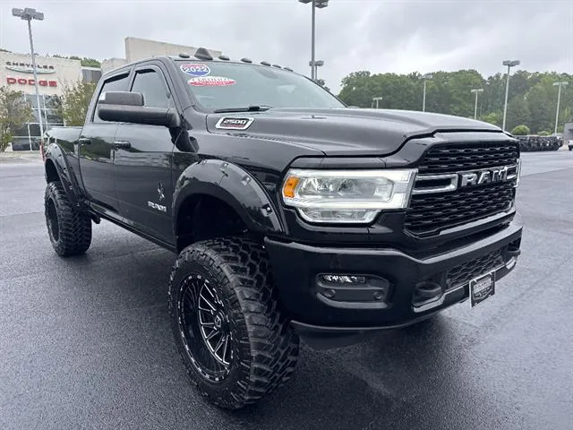 2022 Ram 2500 Big Horn for sale in Danville, VA