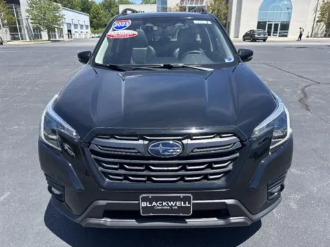 Photos of 2023 Subaru Forester Limited for sale in Danville, VA at Blackwell Chrysler Dodge Jeep Ram Fiat Kia