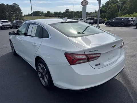 Another view of 2022 Chevrolet Malibu LT for sale in Danville, VA at Blackwell Chrysler Dodge Jeep Ram Fiat Kia