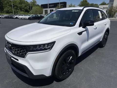 Another view of 2021 Kia Sorento AWD S 4dr SUV for sale in Danville, VA at Blackwell Chrysler Dodge Jeep Ram Fiat Kia