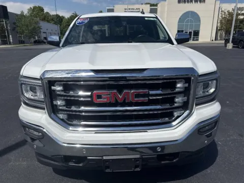Photos of 2018 GMC Sierra 1500 SLT for sale in Danville, VA at Blackwell Chrysler Dodge Jeep Ram Fiat Kia