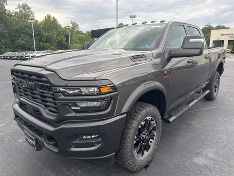 Another view of 2026 Ram 2500 Warlock Crew Cab 4x4 6'4" Box for sale in Danville, VA at Blackwell Chrysler Dodge Jeep Ram Fiat Kia