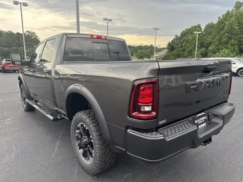 More photos of 2026 Ram 2500 Warlock Crew Cab 4x4 6'4" Box at Blackwell Chrysler Dodge Jeep Ram Fiat Kia, VA
