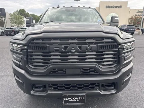 Photos of 2026 Ram 2500 Warlock Crew Cab 4x4 6'4" Box for sale in Danville, VA at Blackwell Chrysler Dodge Jeep Ram Fiat Kia