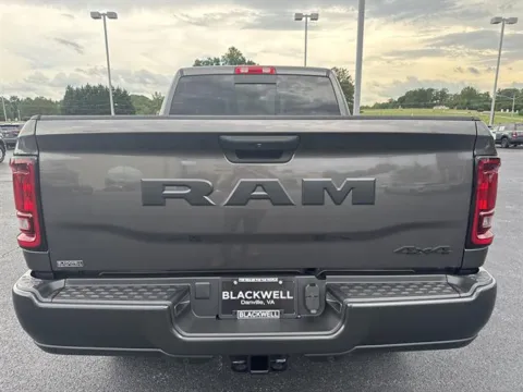 More photos of 2026 Ram 2500 Warlock Crew Cab 4x4 6'4" Box at Blackwell Chrysler Dodge Jeep Ram Fiat Kia, VA