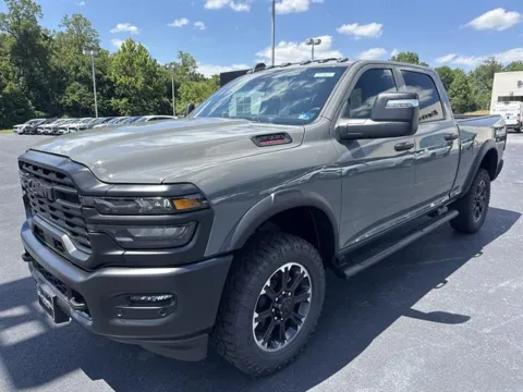 Another view of 2026 Ram 2500 Warlock Crew Cab 4x4 6'4" Box for sale in Danville, VA at Blackwell Chrysler Dodge Jeep Ram Fiat Kia