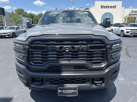 Photos of 2026 Ram 2500 Warlock Crew Cab 4x4 6'4" Box for sale in Danville, VA at Blackwell Chrysler Dodge Jeep Ram Fiat Kia