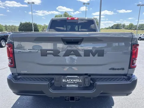 More photos of 2026 Ram 2500 Warlock Crew Cab 4x4 6'4" Box at Blackwell Chrysler Dodge Jeep Ram Fiat Kia, VA