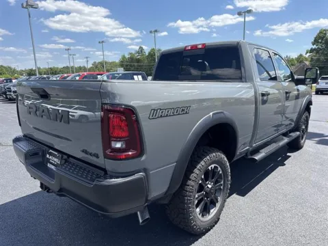 More photos of 2026 Ram 2500 Warlock Crew Cab 4x4 6'4" Box at Blackwell Chrysler Dodge Jeep Ram Fiat Kia, VA