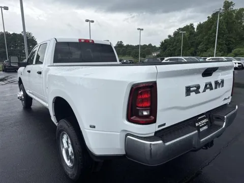 More photos of 2026 Ram 3500 Tradesman Crew Cab 4x4 8' Box at Blackwell Chrysler Dodge Jeep Ram Fiat Kia, VA
