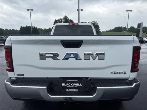 More photos of 2026 Ram 3500 Tradesman Crew Cab 4x4 8' Box at Blackwell Chrysler Dodge Jeep Ram Fiat Kia, VA