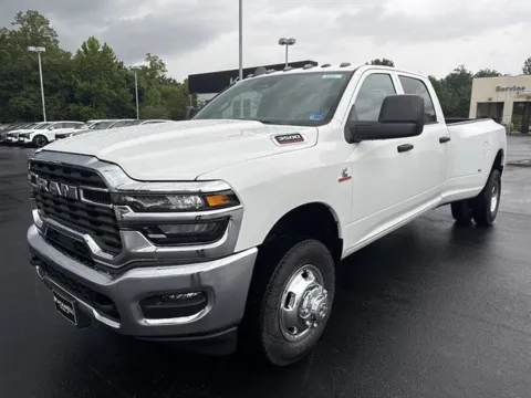 Another view of 2026 Ram 3500 Tradesman Crew Cab 4x4 8' Box for sale in Danville, VA at Blackwell Chrysler Dodge Jeep Ram Fiat Kia