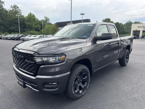 Another view of 2026 Ram 1500 Express Quad Cab 4x4 6'4" Box for sale in Danville, VA at Blackwell Chrysler Dodge Jeep Ram Fiat Kia