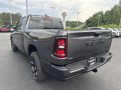 More photos of 2026 Ram 1500 Express Quad Cab 4x4 6'4" Box at Blackwell Chrysler Dodge Jeep Ram Fiat Kia, VA