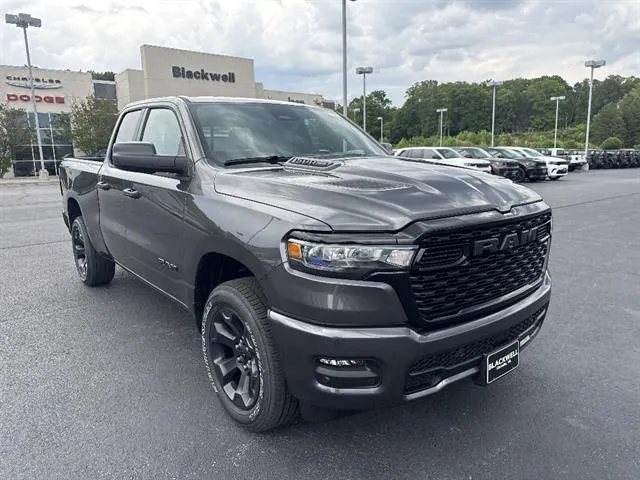2026 Ram 1500 Express Quad Cab 4x4 6'4" Box