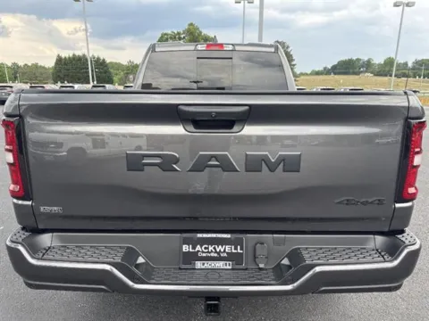 More photos of 2026 Ram 1500 Express Quad Cab 4x4 6'4" Box at Blackwell Chrysler Dodge Jeep Ram Fiat Kia, VA
