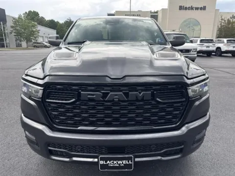 Photos of 2026 Ram 1500 Express Quad Cab 4x4 6'4" Box for sale in Danville, VA at Blackwell Chrysler Dodge Jeep Ram Fiat Kia