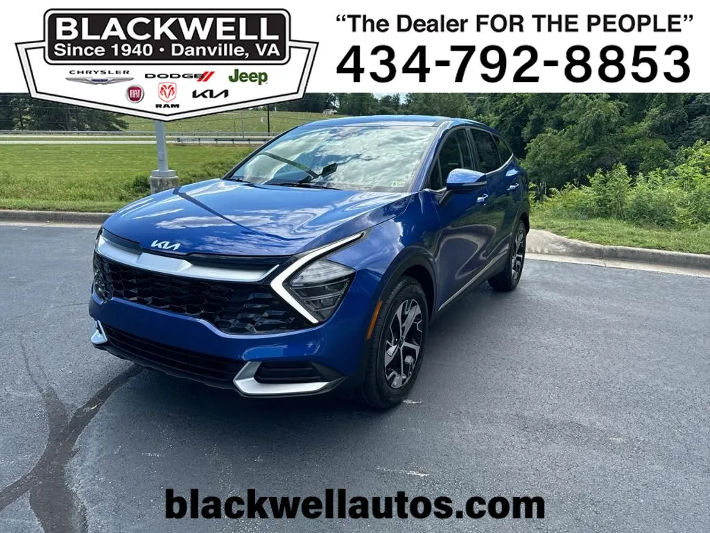2024 Kia Sportage EX for sale in Danville, VA