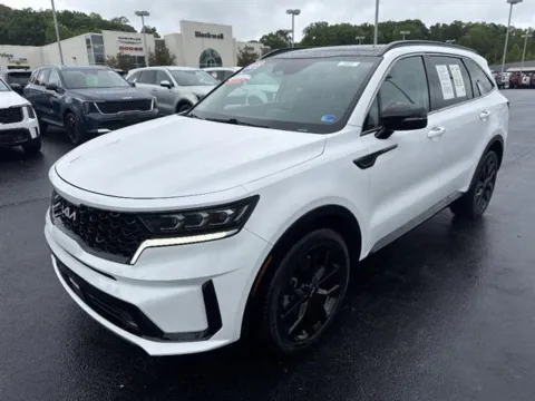 Another view of 2022 Kia Sorento SX for sale in Danville, VA at Blackwell Chrysler Dodge Jeep Ram Fiat Kia