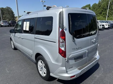 More photos of 2019 Ford Transit Connect Wagon XLT at Blackwell Chrysler Dodge Jeep Ram Fiat Kia, VA