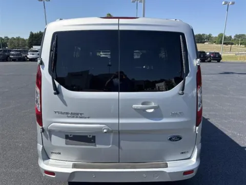 More photos of 2019 Ford Transit Connect Wagon XLT at Blackwell Chrysler Dodge Jeep Ram Fiat Kia, VA
