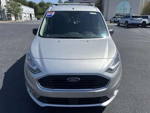 Photos of 2019 Ford Transit Connect Wagon XLT for sale in Danville, VA at Blackwell Chrysler Dodge Jeep Ram Fiat Kia