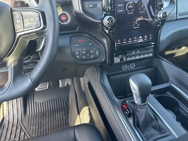 2026 RAM 1500 RHO - Photo 14