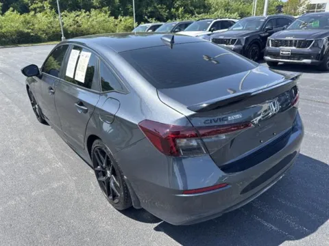 More photos of 2026 Honda Civic Sedan Sport at Blackwell Chrysler Dodge Jeep Ram Fiat Kia, VA