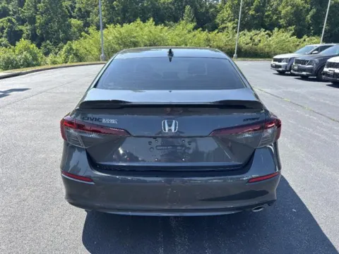 More photos of 2026 Honda Civic Sedan Sport at Blackwell Chrysler Dodge Jeep Ram Fiat Kia, VA