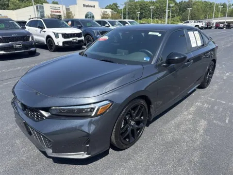 Another view of 2026 Honda Civic Sedan Sport for sale in Danville, VA at Blackwell Chrysler Dodge Jeep Ram Fiat Kia