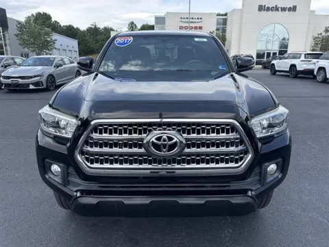 Photos of 2017 Toyota Tacoma TRD Off-Road for sale in Danville, VA at Blackwell Chrysler Dodge Jeep Ram Fiat Kia
